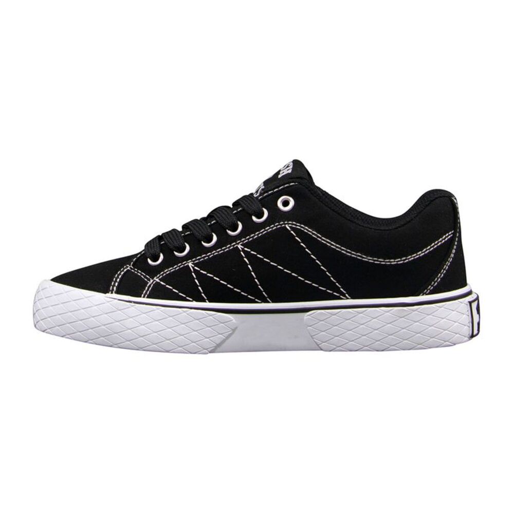 British Knights Womens Vulture 2 Black Shoes (NWT) - Picture 4 of 6